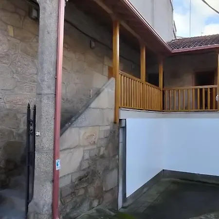 Casa Do Corredor Dom wakacyjny *
