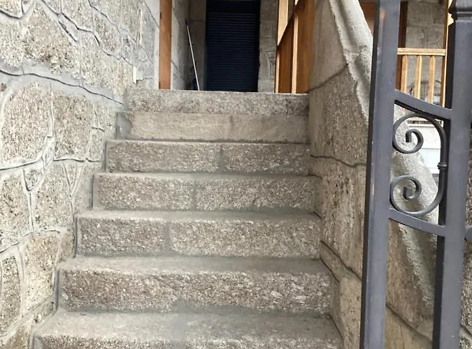 Casa Do Corredor Сasa de vacaciones *