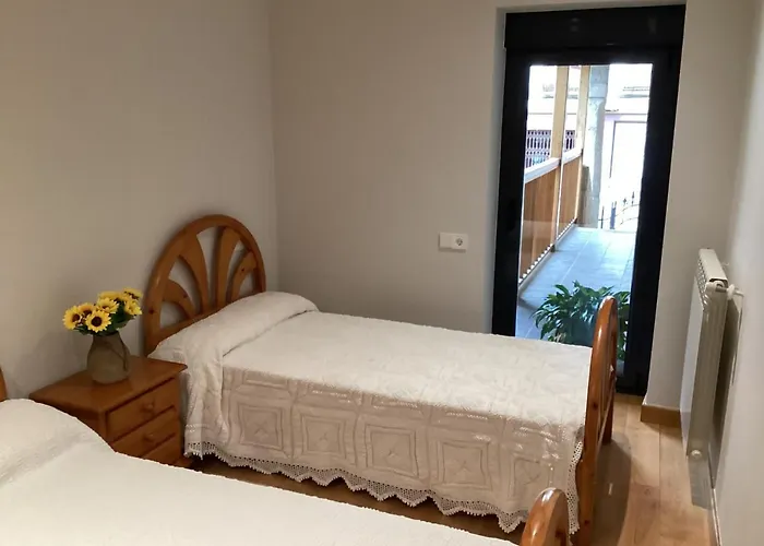 Casa Do Corredor * Chantada