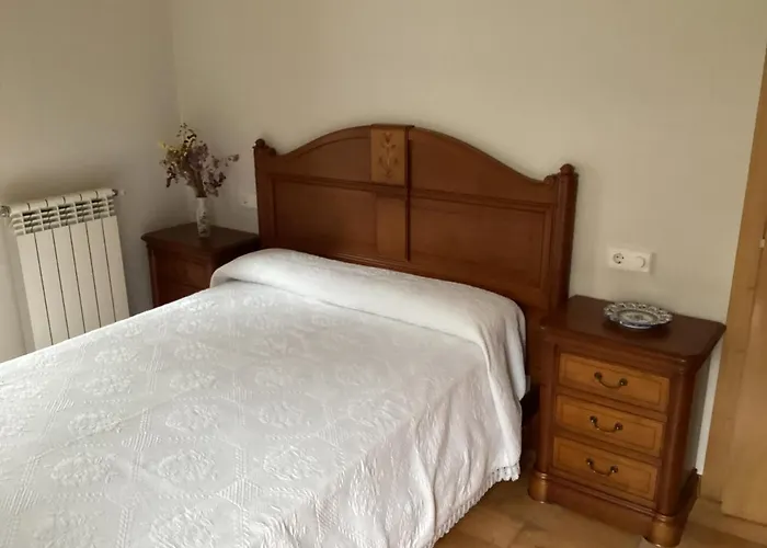 Сasa de vacaciones Casa Do Corredor Chantada