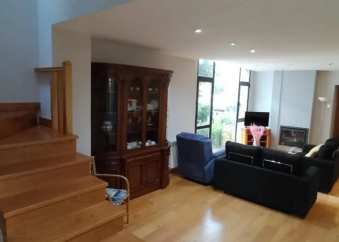 Casa Do Corredor Сasa de vacaciones Chantada