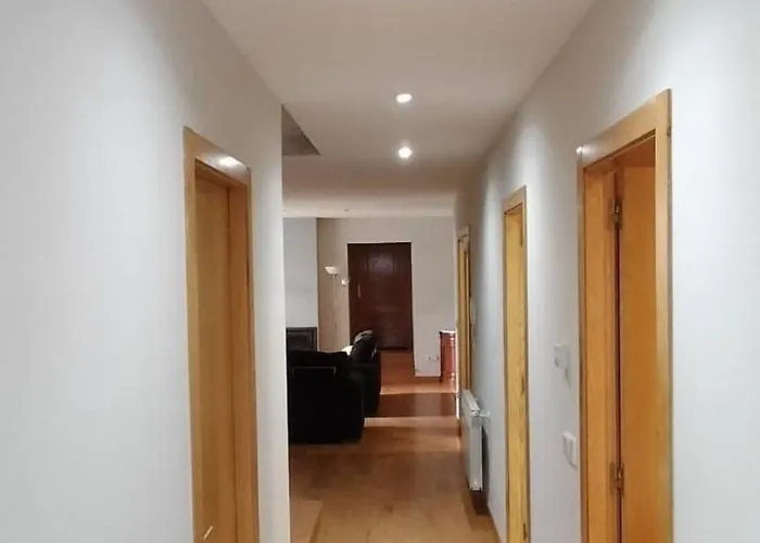 Casa Do Corredor Сasa de vacaciones *