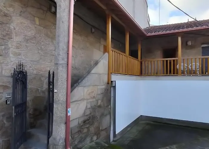 Casa Do Corredor Сasa de vacaciones *